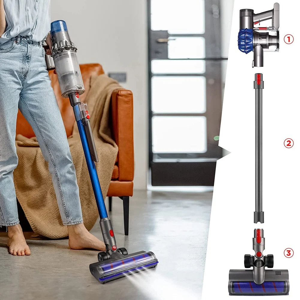 

Насадка для пылесоса Dyson V7 V8 V10 V11 V15 SV10 SV11 SV14