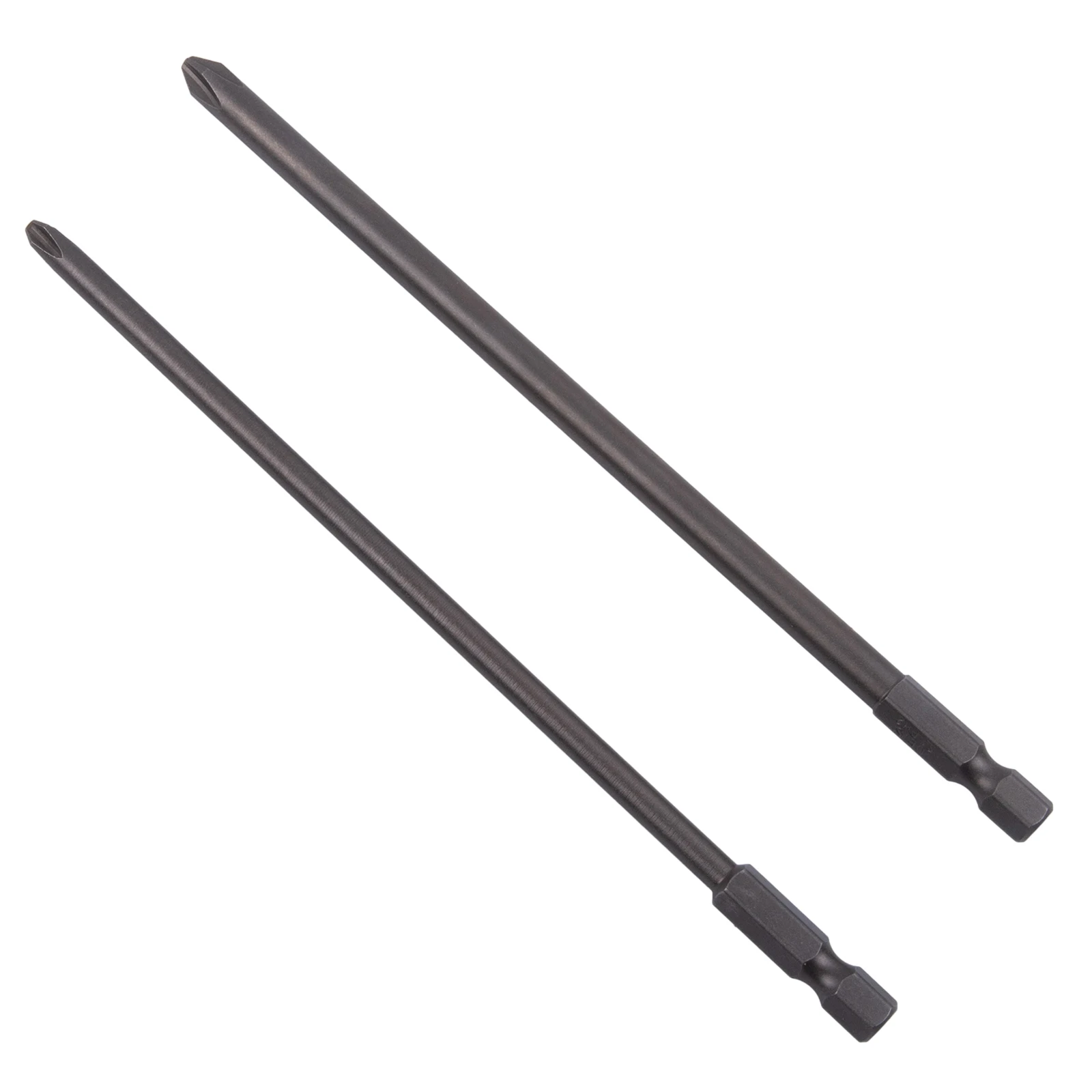 5 шт. отвертка 6 35 мм 1 4 магнитный стальной хвостовик длиной 150 PH1 PH2 крестовая