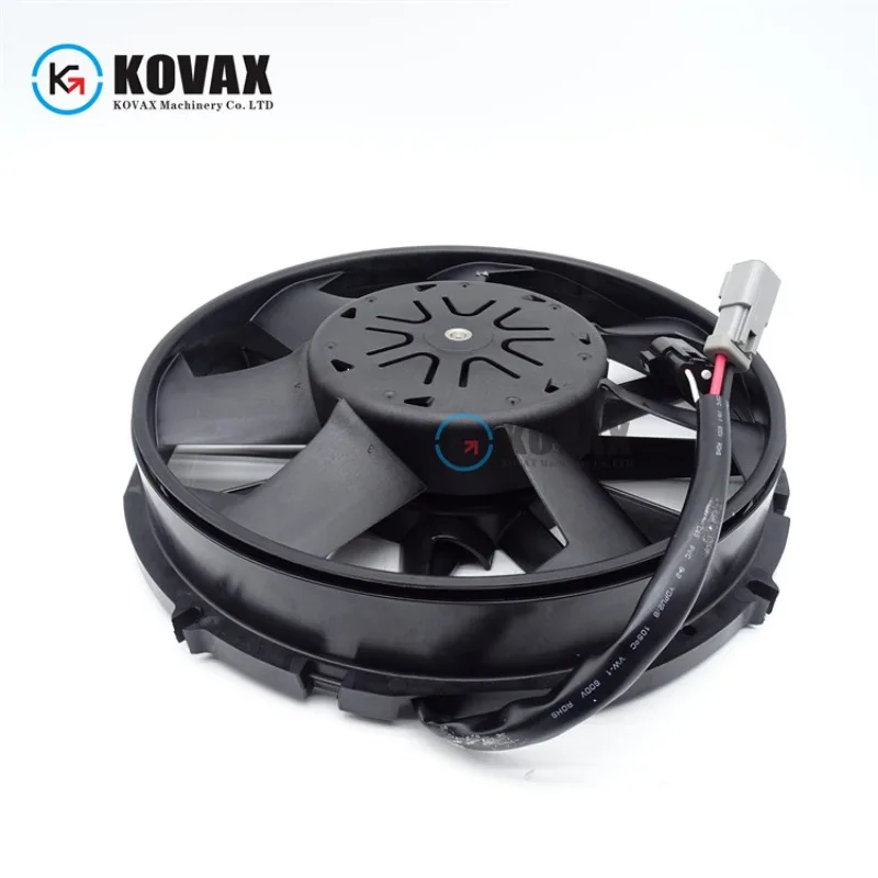 Оптовая продажа двигатель для экскаватора E320GC 510-8095 вентилятор охлаждения