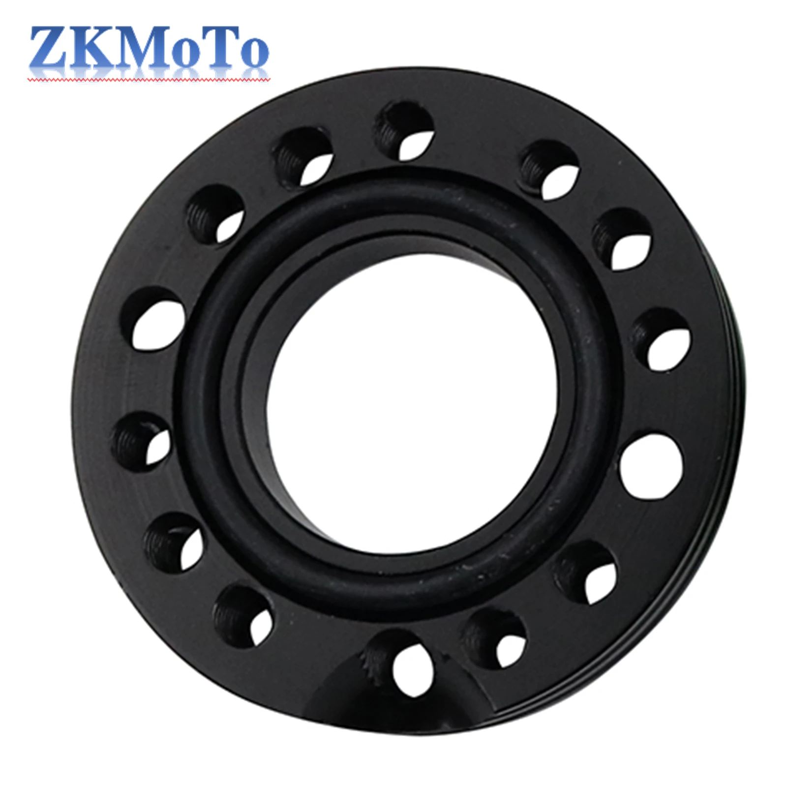 

Карбюратор карбюратор для мотоцикла с ЧПУ 28 мм, фланец, Спиннер, адаптер, регулятор входного коллектора для квадроцикла Honda Kawasaki Yamaha Universal