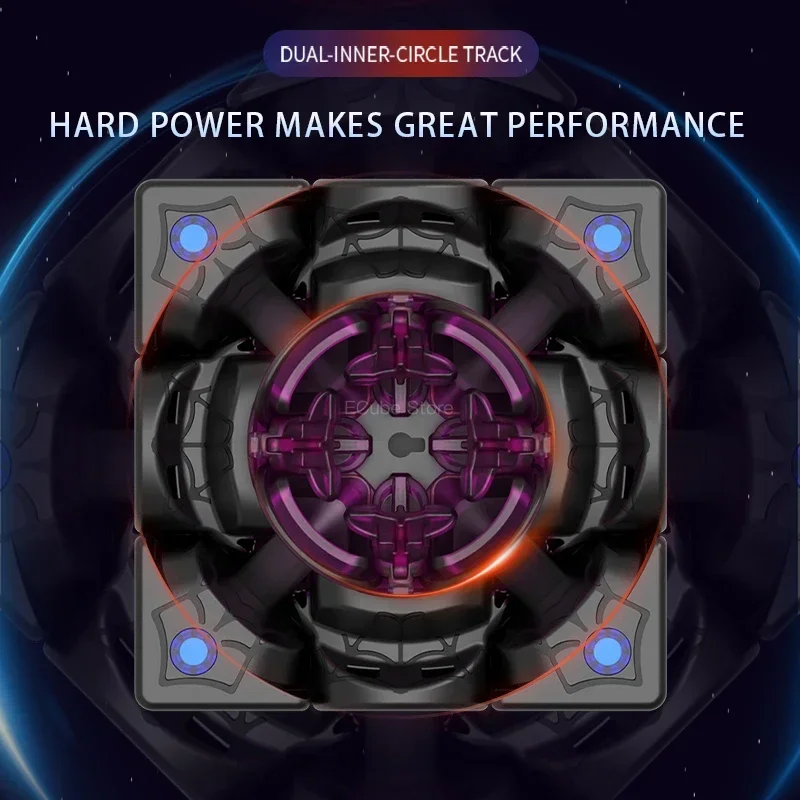 ECube DianSheng MScube MS3R 3x3x3 Магнитный Скоростной Куб 2023