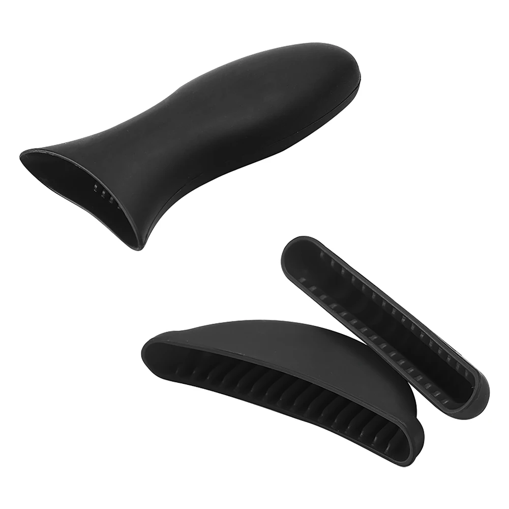 

3 шт., силиконовые держатели для кастрюль, для кухни