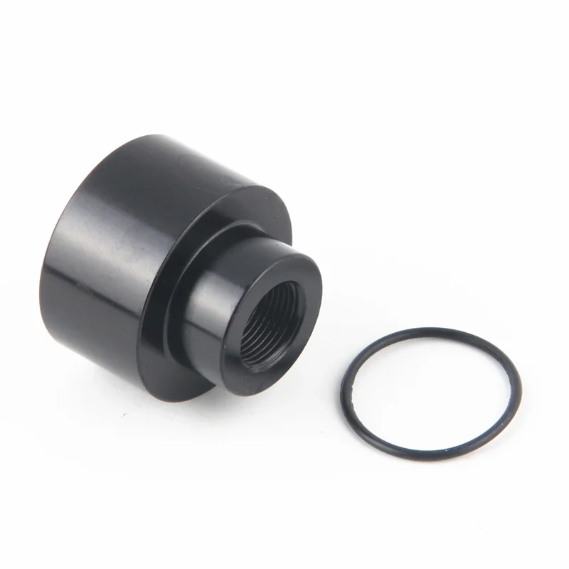 

1/2x28 TPI Cleaning Patch Adapter Muzzle Soda Pop Bottles F PC Carbine 9 mm 5/8X24 1/2X20 M14X1/1L/1.5 M24X1.5 M15X1 M18X1