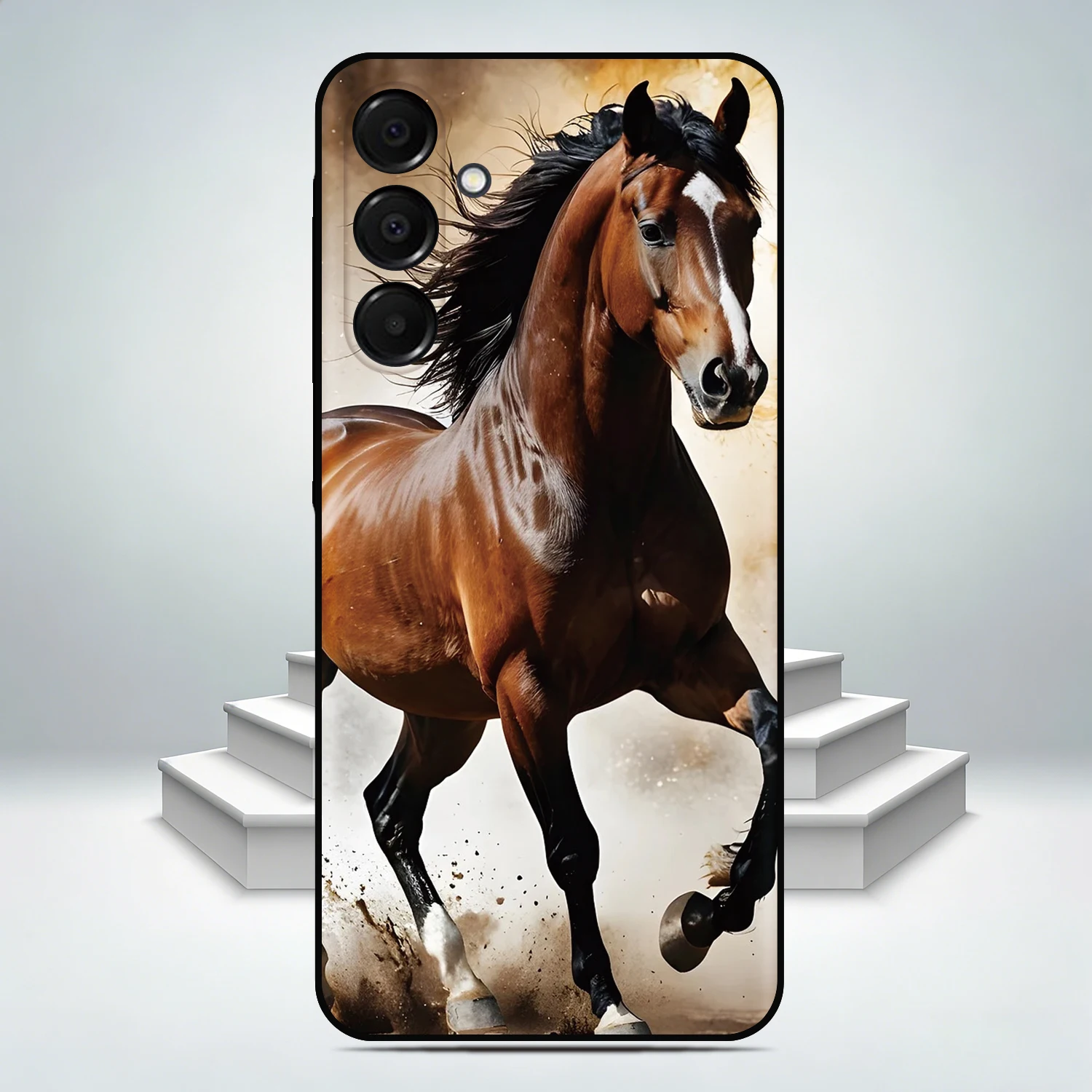 Фото Чехол для телефона Wild Horse для Alcatel V3 Classic 1B 1S 1SE 3L 1 1C 1X 1V 2019 2021 2022 Vodafone Smart E9, чехол с индивидуальным изображением №4