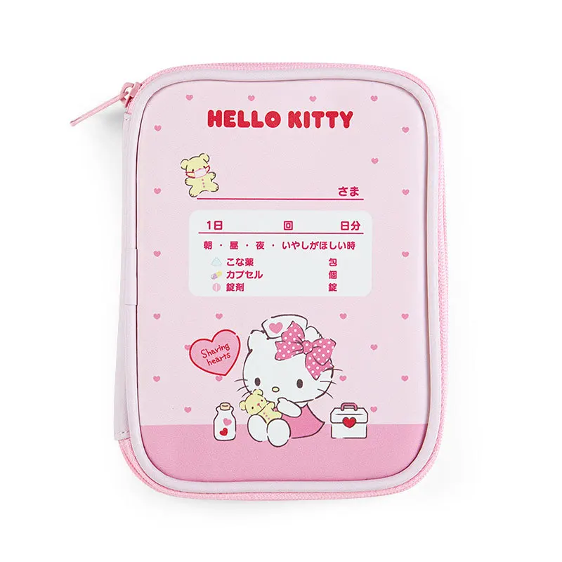 

Портативная аптечка Hello Kitty