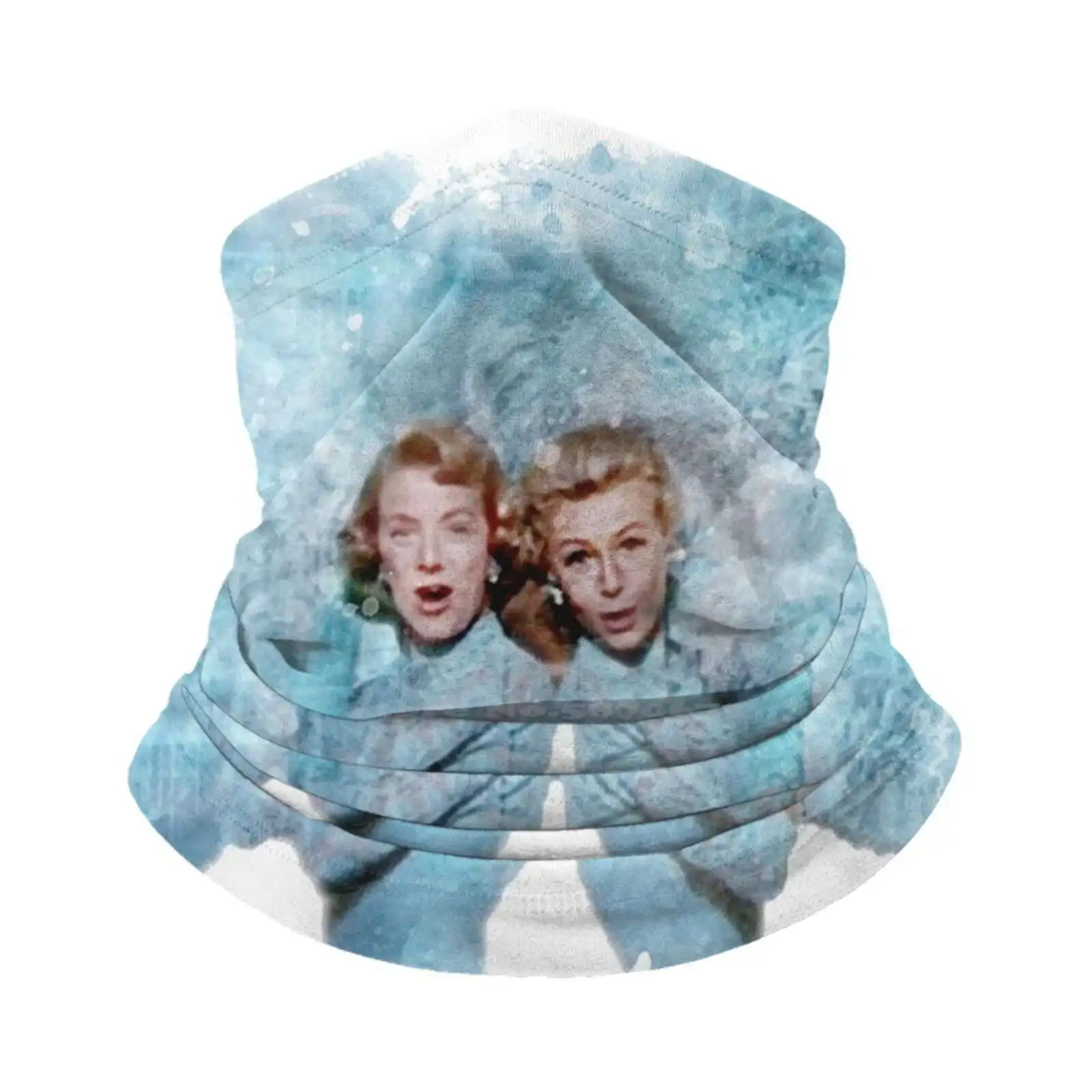 Забавные пляжные Панамы Haynes для сестер белые рождественские шапки с музыкальным