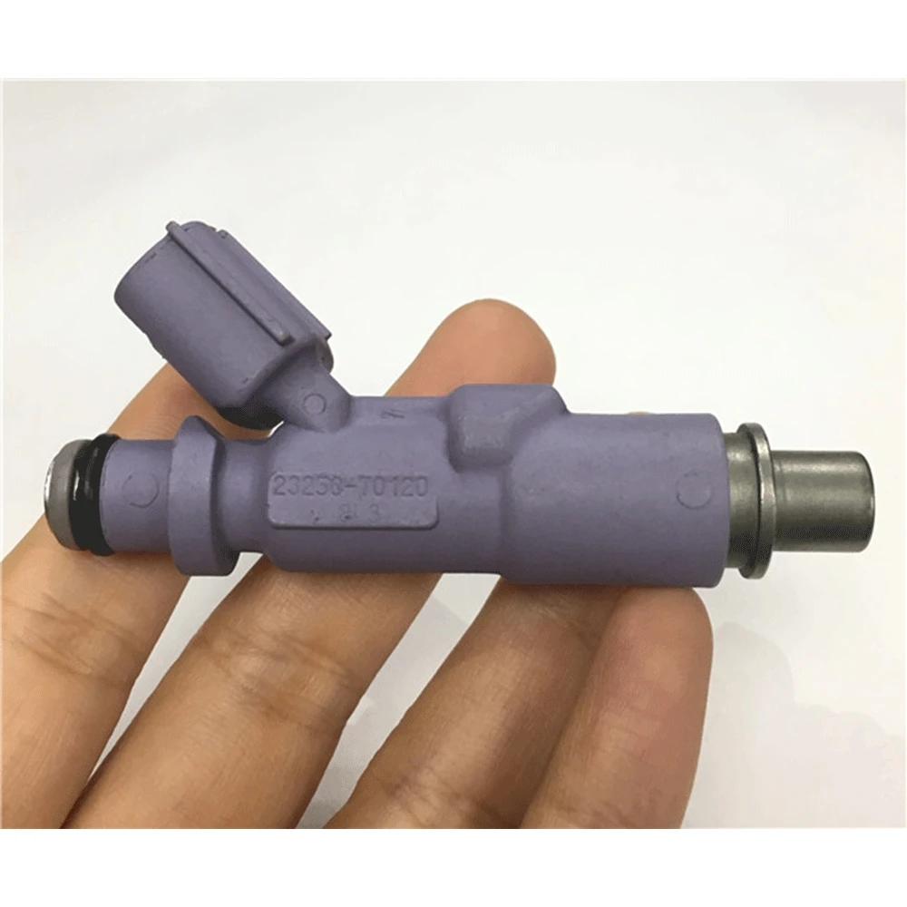 

Топливные форсунки 6x 23250-70120 23209-70120 для Toyota Lexus IS200/300