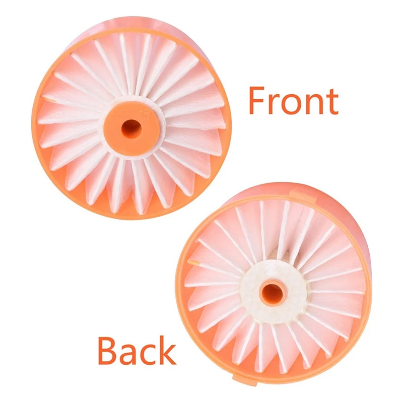 Replacement Parts HEPA Filter Easy Install Compatible For Black Decker BSVF1 BSV2020 BSV2020G Vacuum Cleaner Accessories