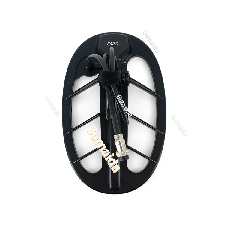 

Elliptical Metal Detector Is Best for Finding Small Metal Detection Test Gold Nugget Small Coils