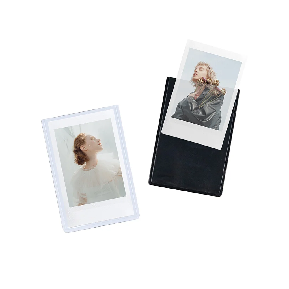 10 шт. магнитные пакеты для фотоаппарата Fujifilm Instax Mini11/9/8/Evo |