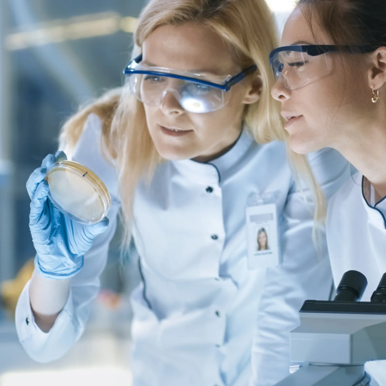 10 шт. питательная тарелка с агаром Petri Medium Science Fair Project Kit Poured Plates Kids Pre-Poured Child