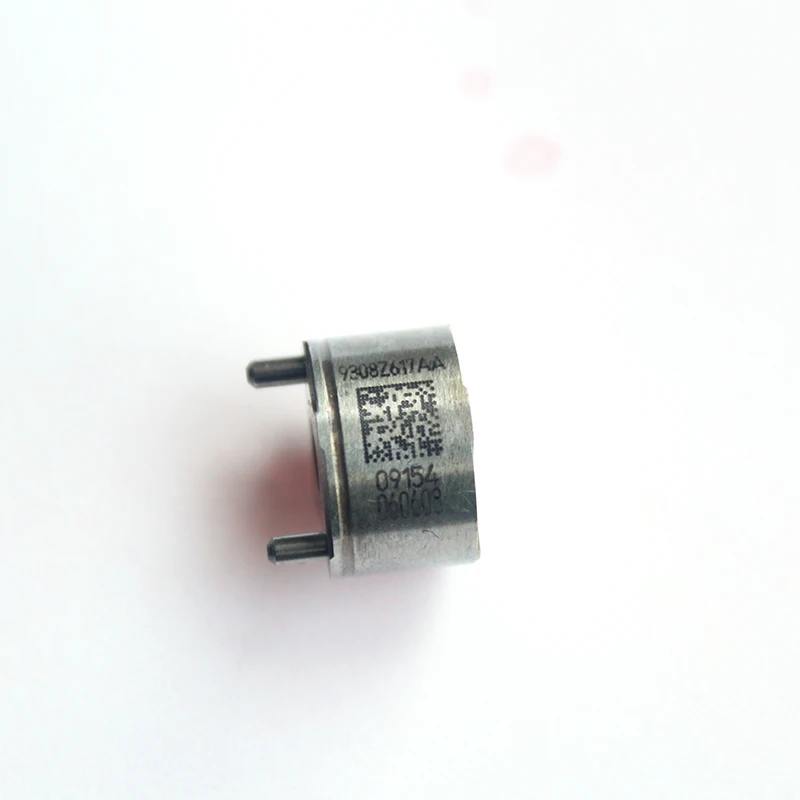 

9308Z617AA 9308Z617D Подходит для перегородки топливной форсунки серии Delphi, промежуточная изолирующая пластина, переходная пластина регулирующего клапана