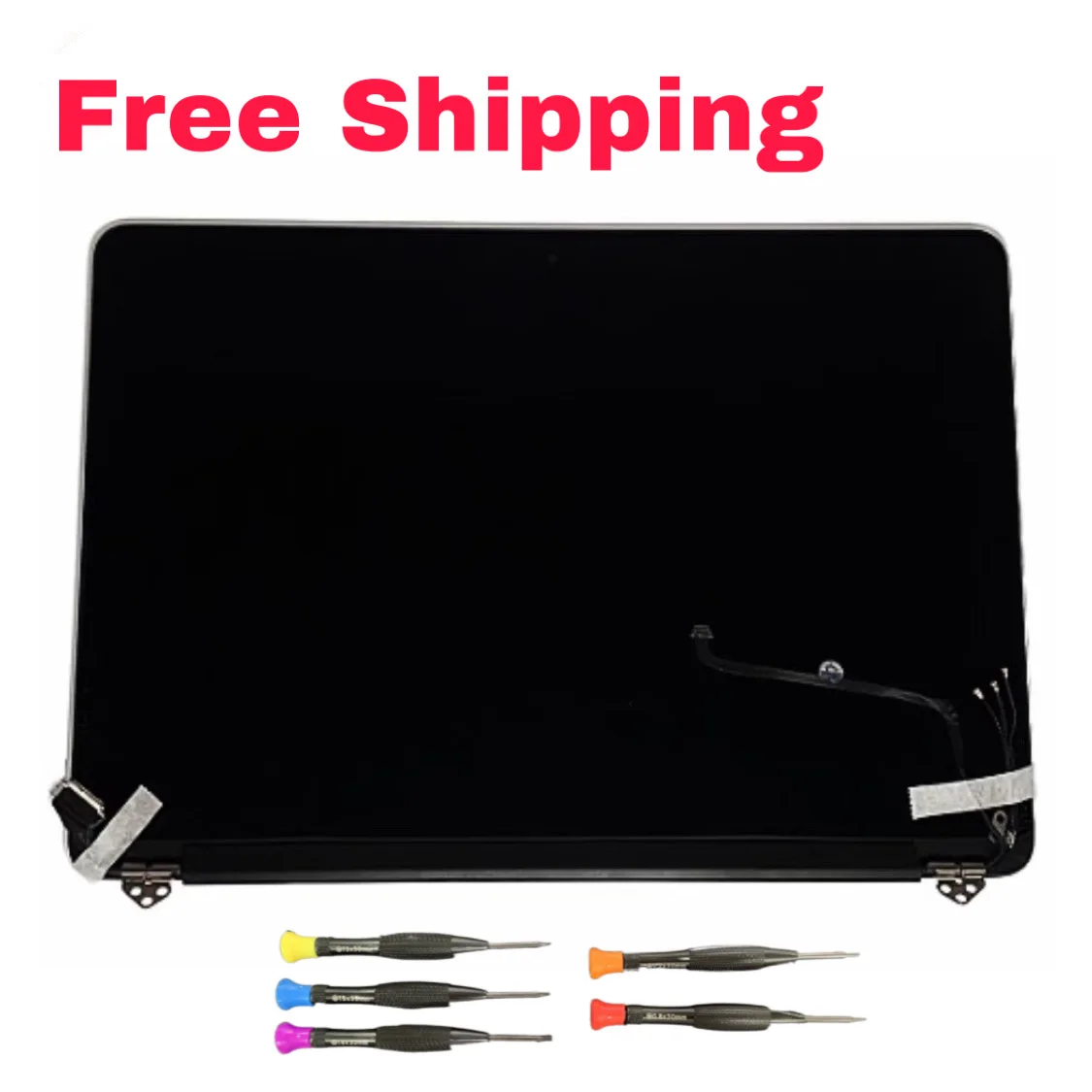 Новый ЖК-дисплей A1466 для Apple Macbook Air pro 13 дюймов a1706 a1708 a1502 светодиодный экран в сборе