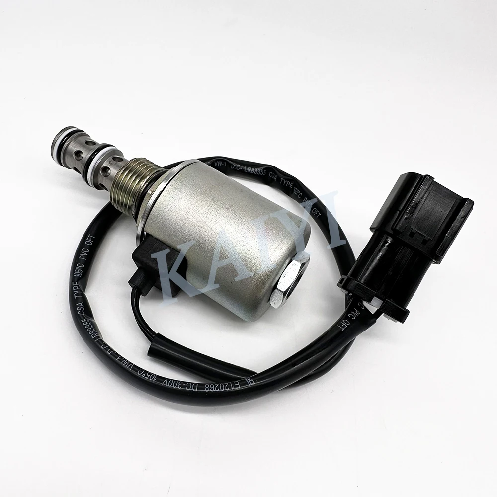 Для Komatsu PC 200-6/6D95 вращающийся Соленоидный клапан PC200-6/6D95 20Y-60-22121/22123