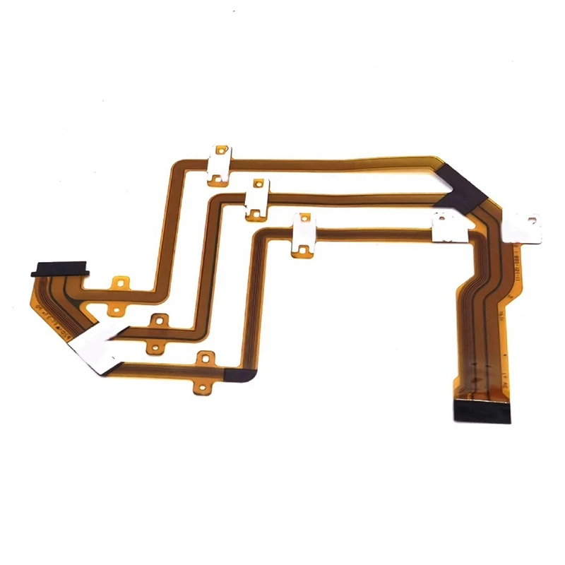 Гибкий ЖК-кабель для Sony DCR-SX33E SX34 SX43E SX44 SX63E кабель ЖК-экрана камеры запасные части
