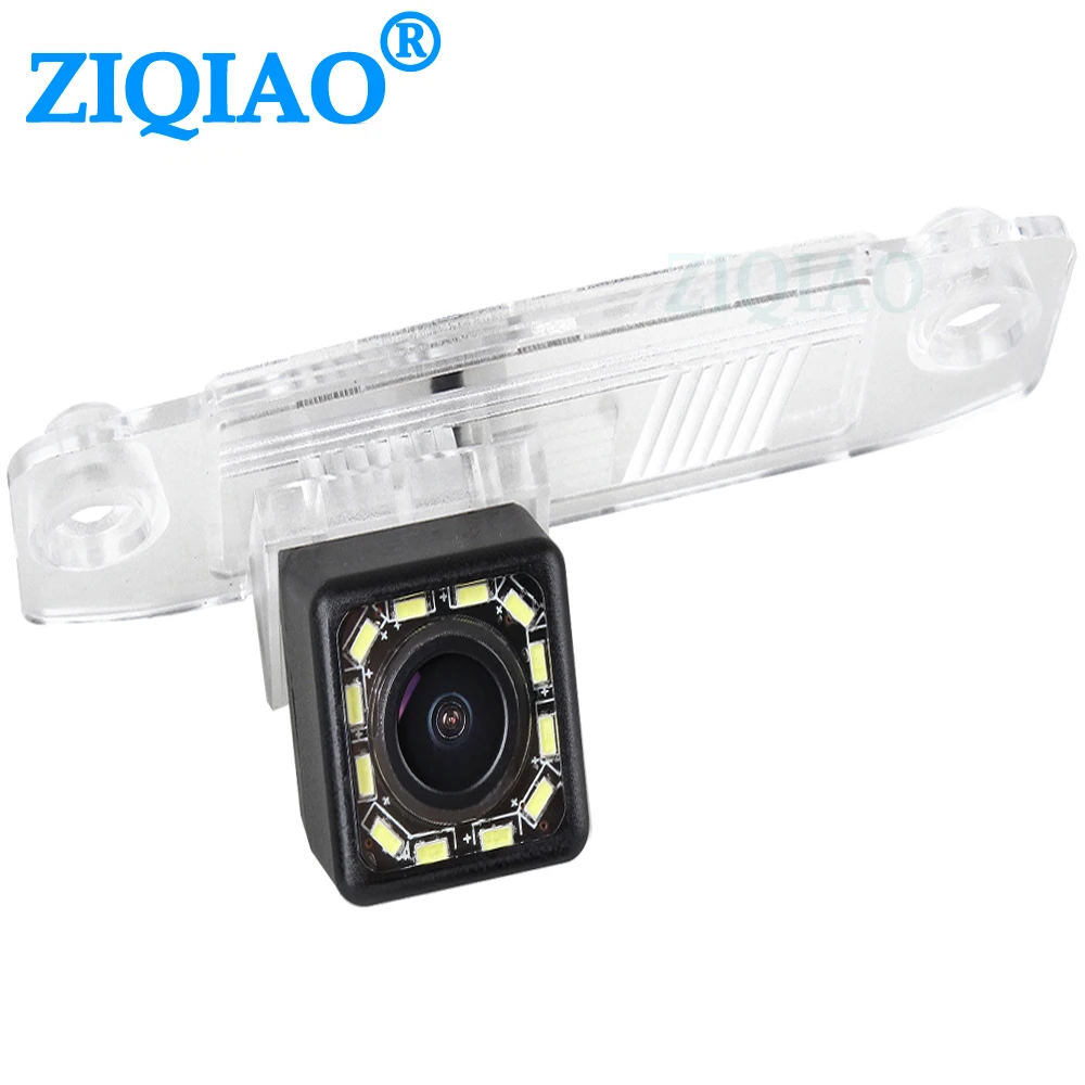 

ZIQIAO for Hyundai Elantra Sonata 8 Terracan Veracruz Kia K3 Rear View Camera HD Parking Reversing Camera HS100