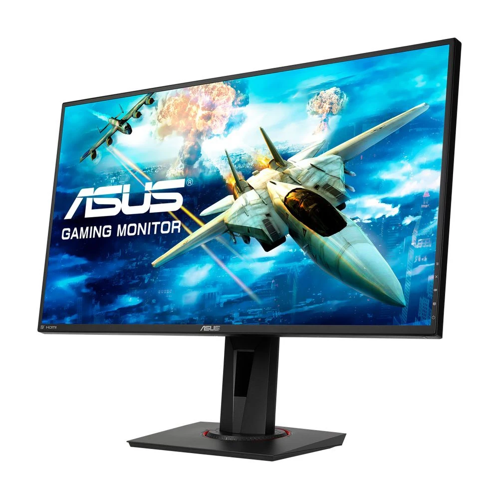 Монитор ASUS VG278QR 27&quot 1920x1080 1 мс DVI-D HDMI DisplayPort 165 Гц TN 40 Вт черный