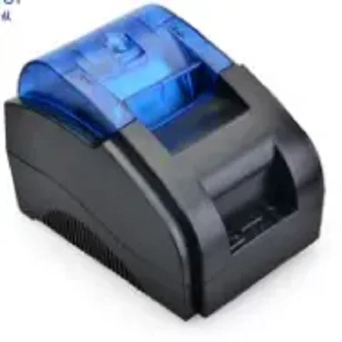 MHT-Blue tooth Receipt Bill Android Printer Printer For Bill Print Barcode Maker With Thermal Printer 58mm Printer Receipt Invoice