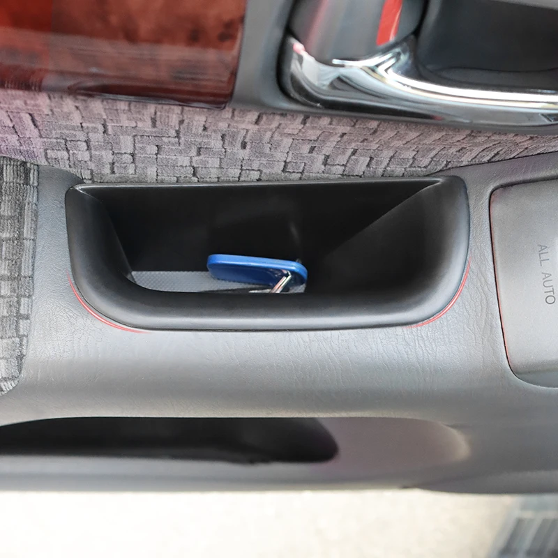 Для 2003-2009 Lexus GX 470 GX470 2008 2007 2006 2005 2004 дверная ручка ящик для хранения лоток