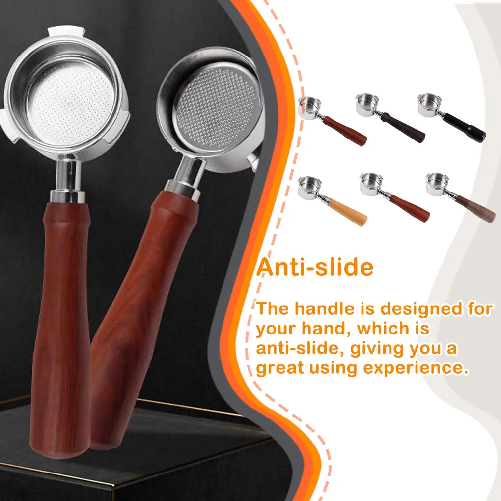 

Кофе машина ручка фильтр Portafilter Maker аксессуары для кафе Тип 2