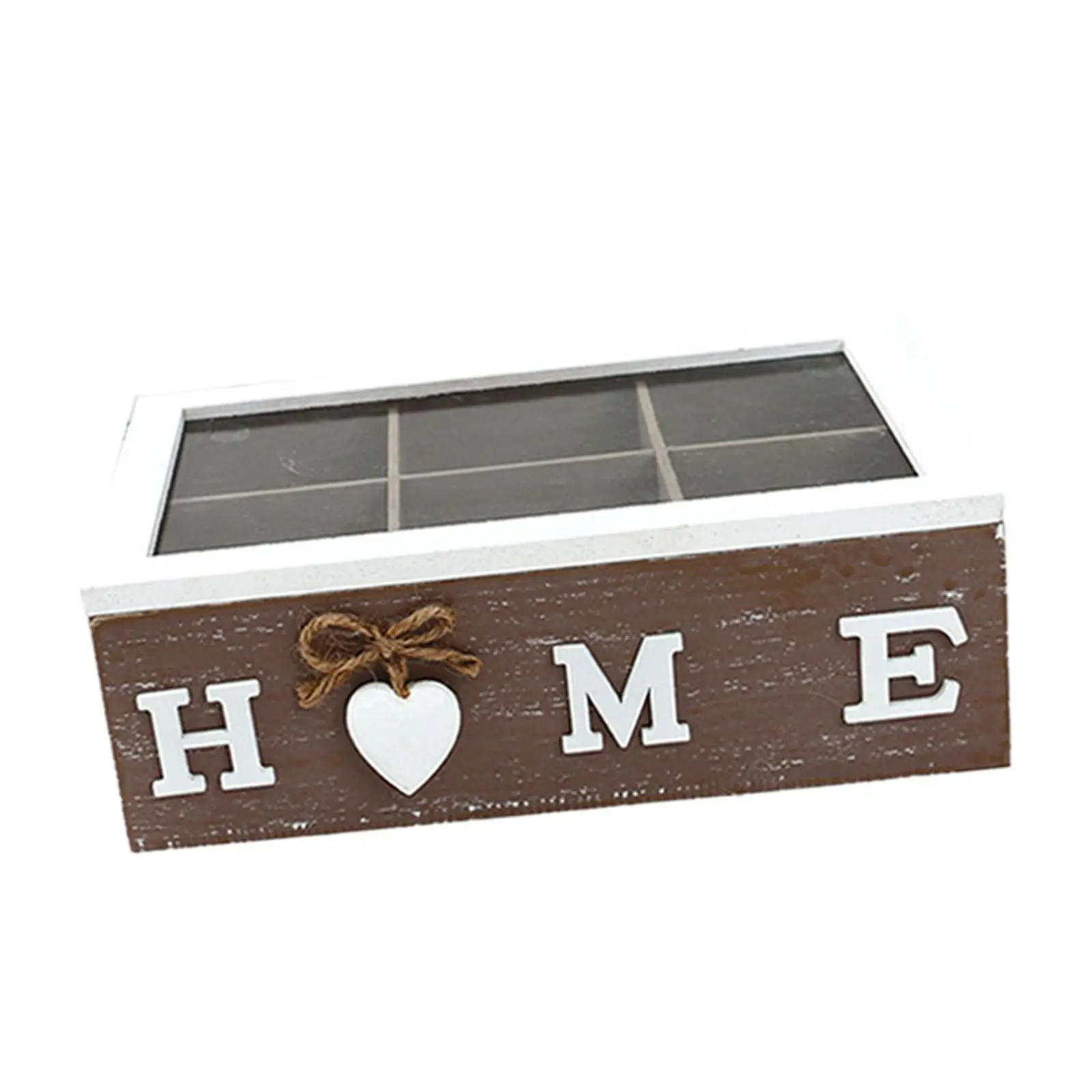 

Деревянная коробка для чая Cuticate