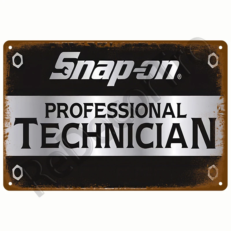 Ретро гонки мотор масляный металлический знак плакат пластина домашний Декор