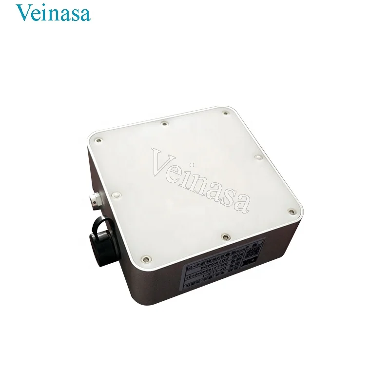Фото В наличии: беспроводные датчики IoT Veinasa-LS01 2026 года, метеостанция, наружный датчик, радарный расходомер воды №5