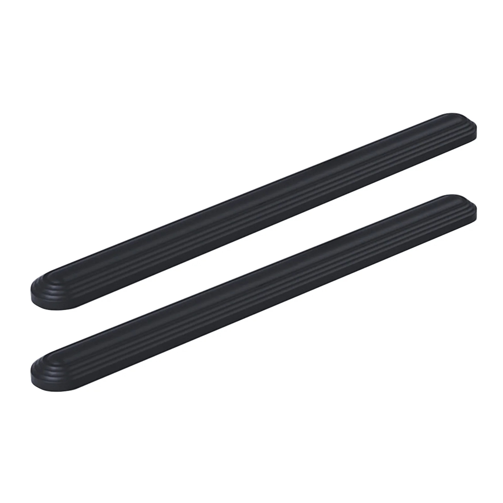 

Car Rearview Mirror Guard Car Door Bumper Protector Universal Rearview Mirror Anticollision Protector Black Anti-Collision Patch