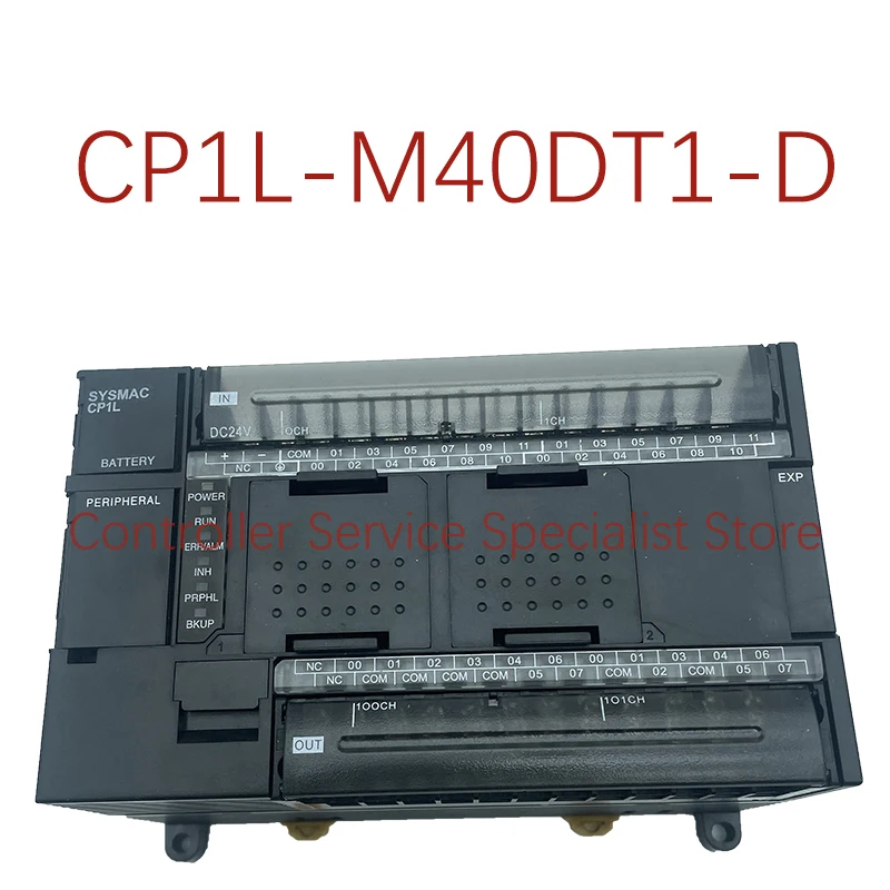 

Tier: High Potential Seller {new original} CP1L-M40DT-A CP1L-M40DR-D CP1L-M40DT-D CP1L-M40DT1-D Official Warranty 2 Years