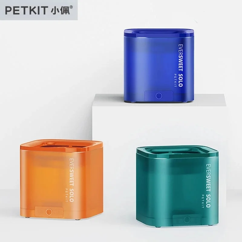 

PETKIT 1.8L Smart Cat Water Dispenser Bowl Filter Anti Static-Electricity Automatic Cat Water Fountain Feeder For Xiaomi