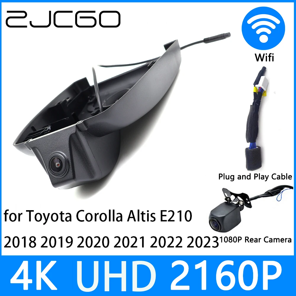 Dvr Night Vision For Toyota Corolla Altis E210 2018 2019 2020 2021 2022 2023