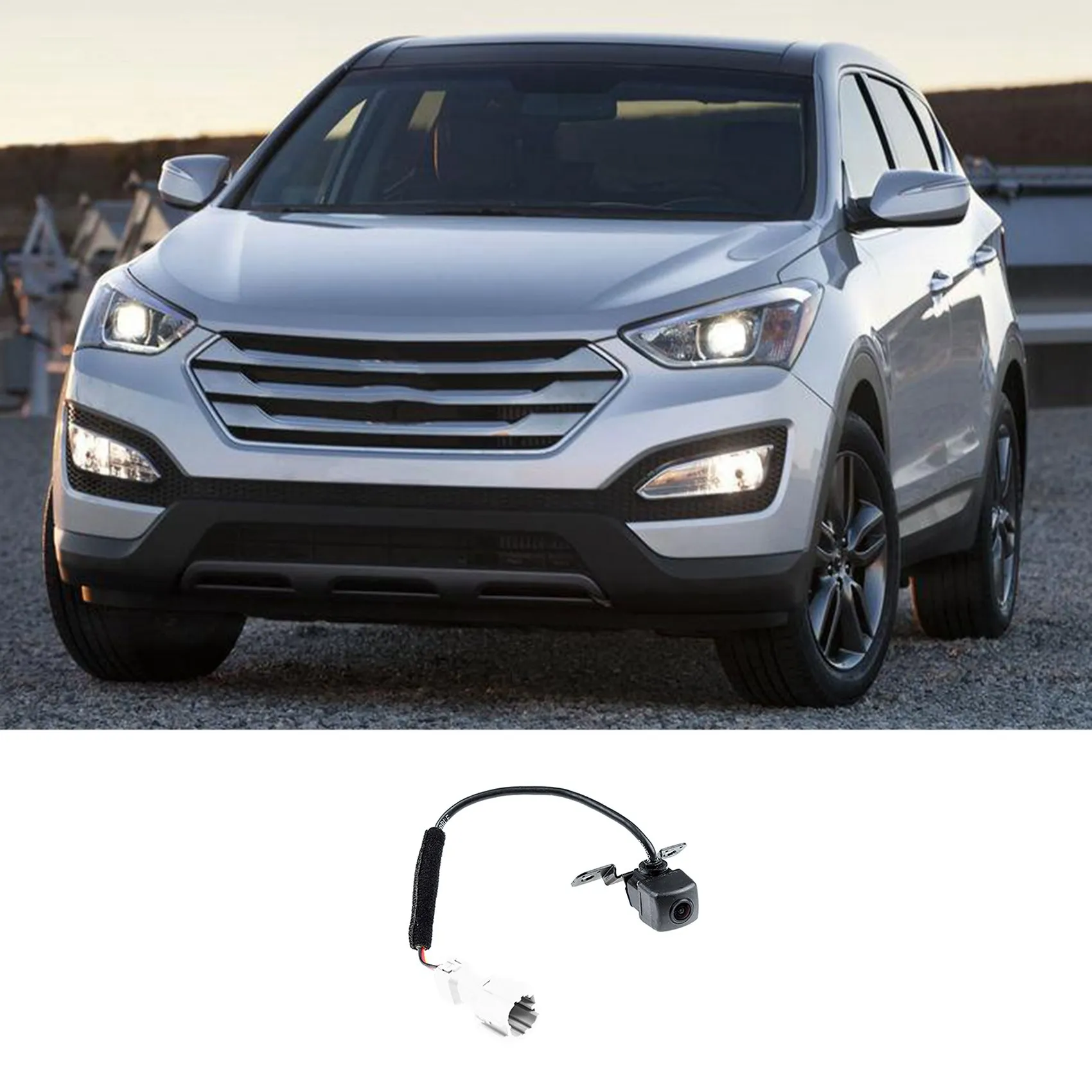 Рисунок 6 - Камера заднего вида для Hyundai