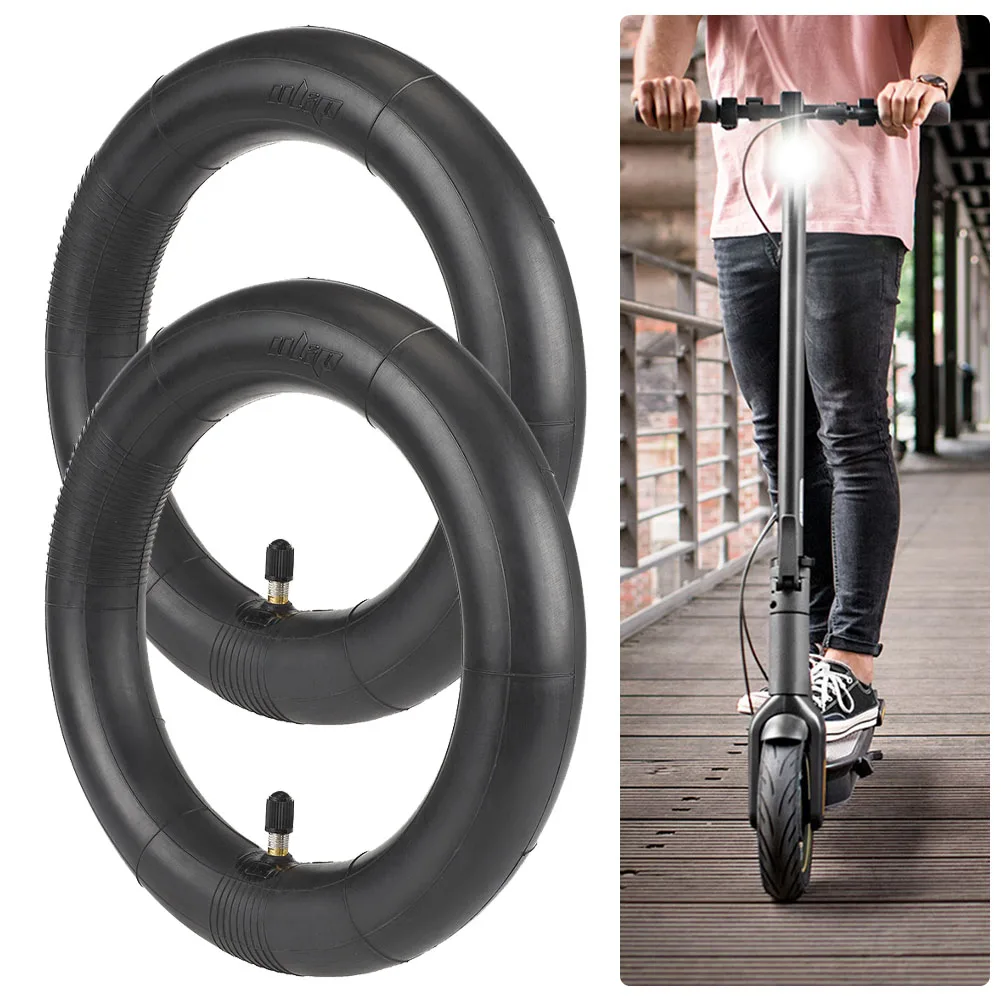 

10 Inch 70/65-6.5 Electric Scooter Thicken Inner Tube For Kugoo M4 Max G30 Replacement Tire Electric Scooter Bike Parts