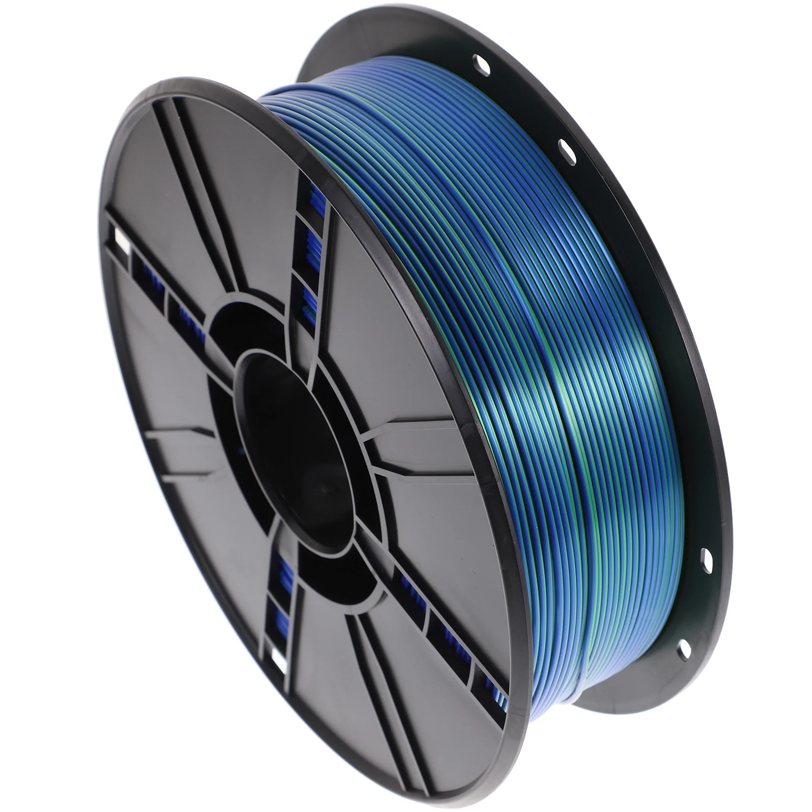 

3d 1.75mm 3D Filament 3d Filament 20X20cm Pla Filament Dual Color Filament Clear Pla Filament Pla