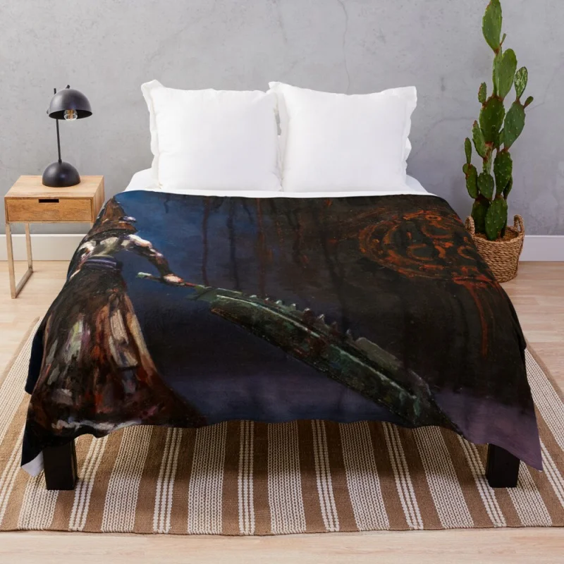 

Pyramid Head Throw Blanket blanket for travel light throw blanket for sofa