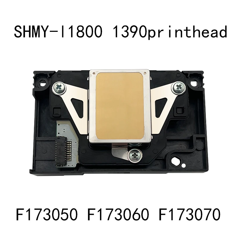 F173050 F173060 F173070 Photo Print Head forRX580 1390 1400 1410 1430 L1800 1500W R260 R270 R330 R360 Printer