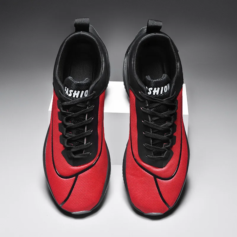 Men's Running Shoes Air Cushion Sports Sneakers for Men High Quality Fitness Gym Trainers Designer Replica Luxury Brand Footwear