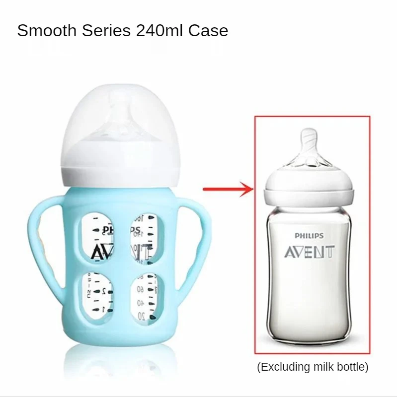 

Protective Cover for Baby Bottle Handle Accessories