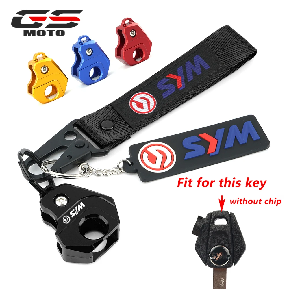 

Чехол для ключей мотоцикла, Чехол Для SYM Cruisym 300 GTS 300i Joymax Z300 Z 300 FNX150 Maxsym Tl500 600i, брелок для ключей