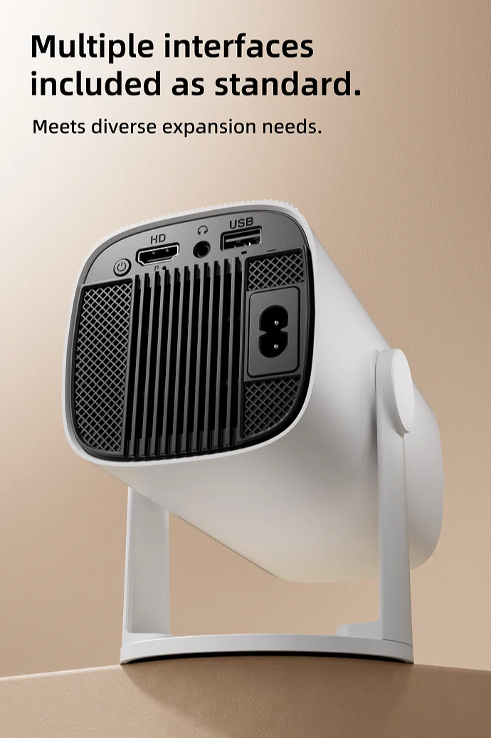 Для наиболее популярного мини-видеопроектора HY300 PRO 2 4G + 5G сверхбыстрое