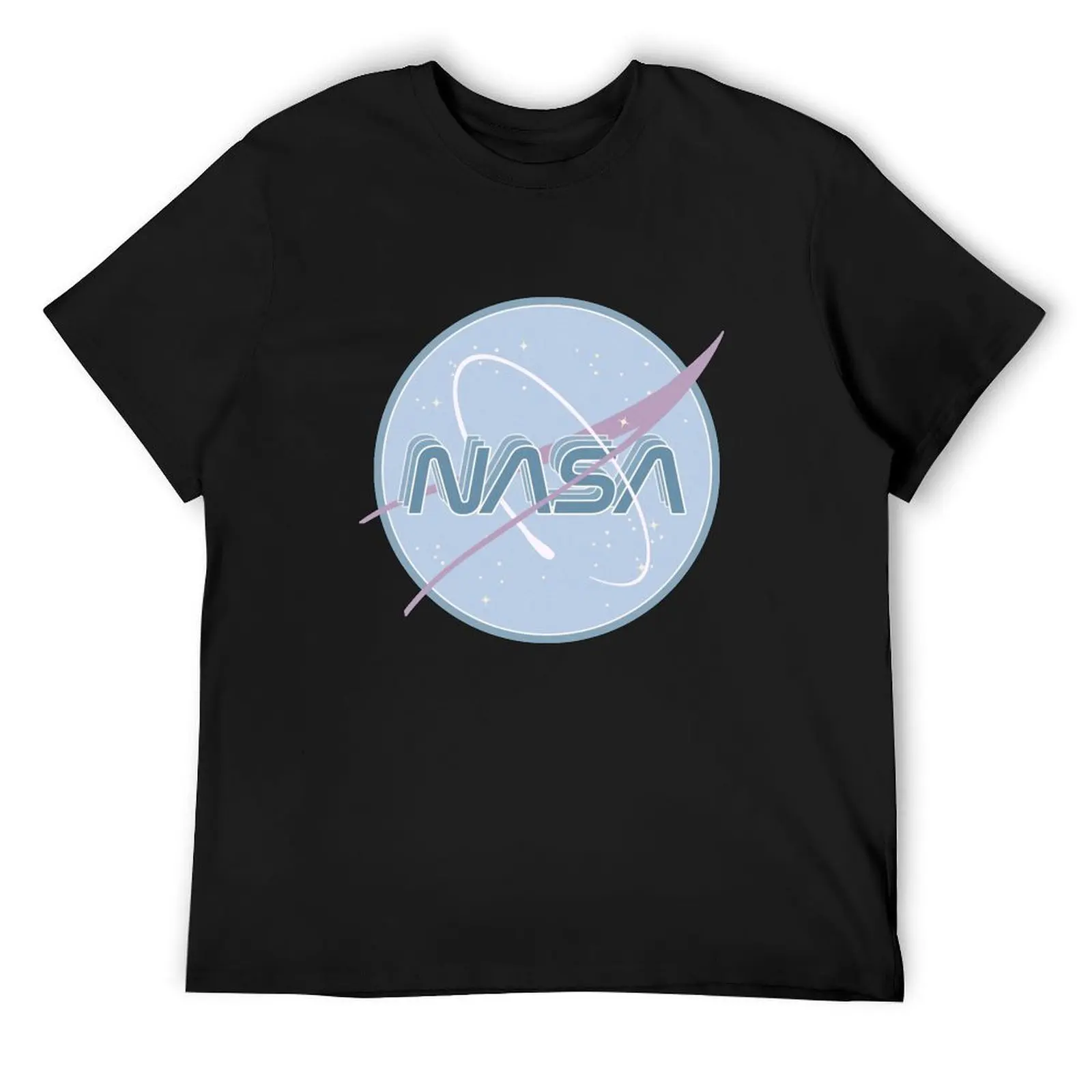 Футболка NASA PASTEL BLUE