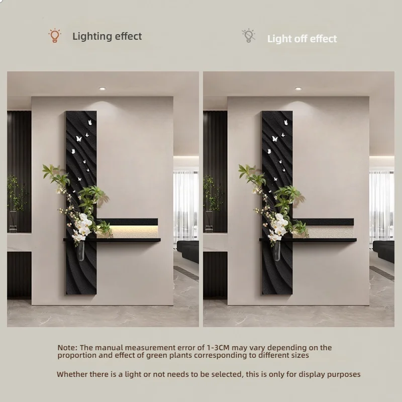 

Настенный светильник JIAYOOR LED декоративная живопись