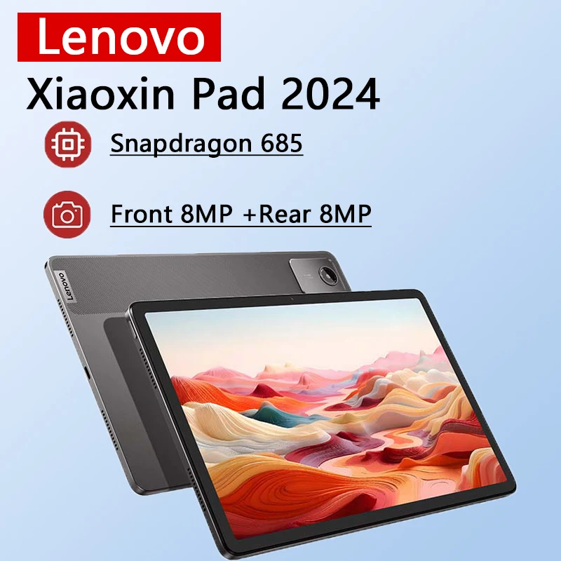Планшет Lenovo Xiaoxin Pad 11&quot 6/128ГБ 8/128ГБ Wi-Fi Android