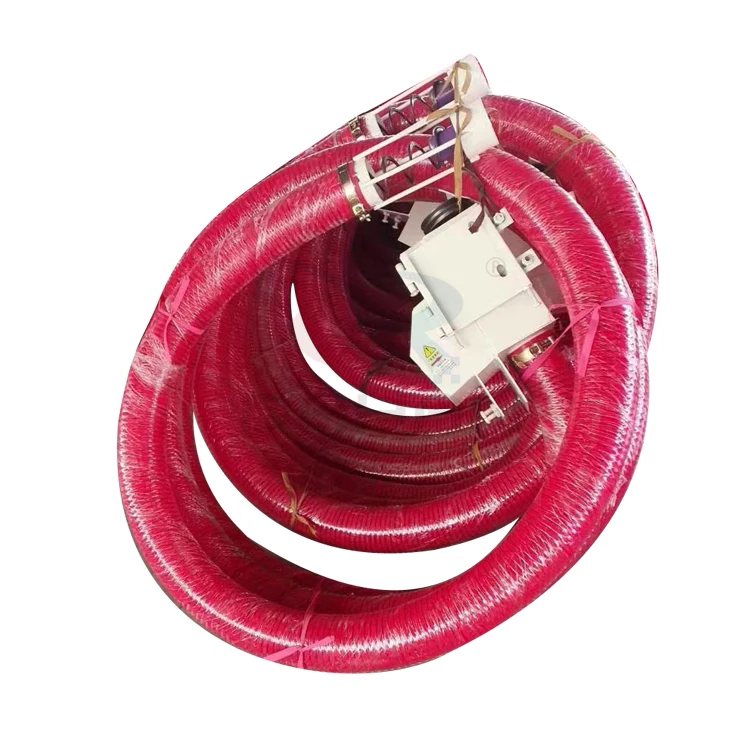 

Grain flexible hose screw conveyor pipe auger screw elevating conveyor