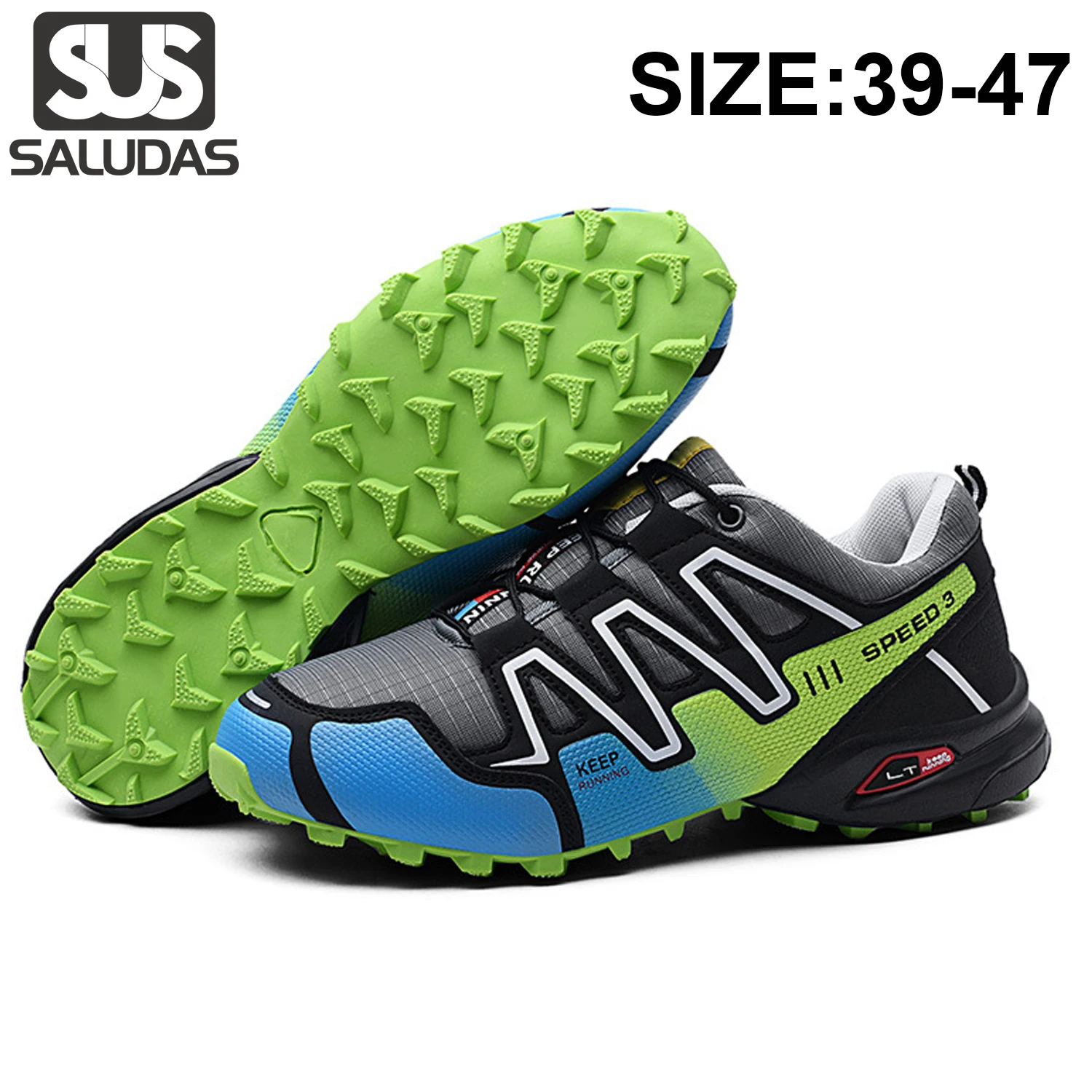 

Xiaomi Mijia Men 's Outdoor Hiking Shoes Cross-country Running Shoes Non-slip Camping Footwear Camping Sneakers Hiking Shoes