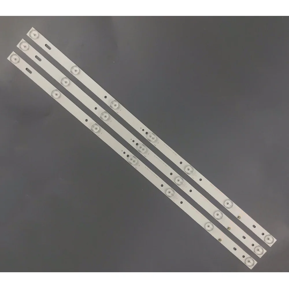 

Светодиодная лента для подсветки DOFFLER 32BH15-T2 32CH15-T2 HL-00320A28-0701S-04 B0 A6 D3 A2 ZDCX32D07-ZC14FG-05 180, 3 шт.