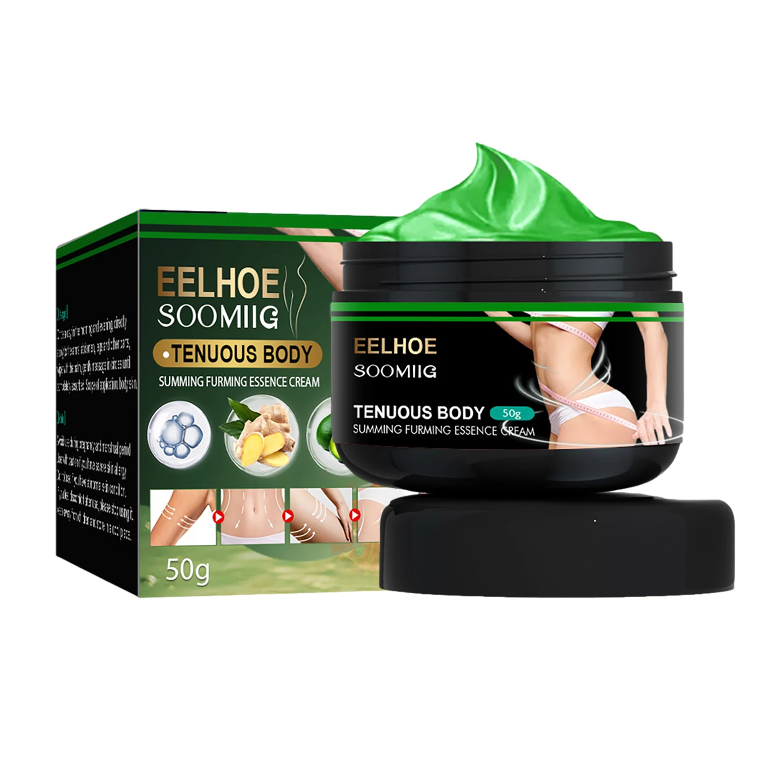 

Butt Enhancement Cream Cellulite Cream and Slimming Cream Skin Tightening Body Shaping Moisturizer Hip Lift Up Cream Body