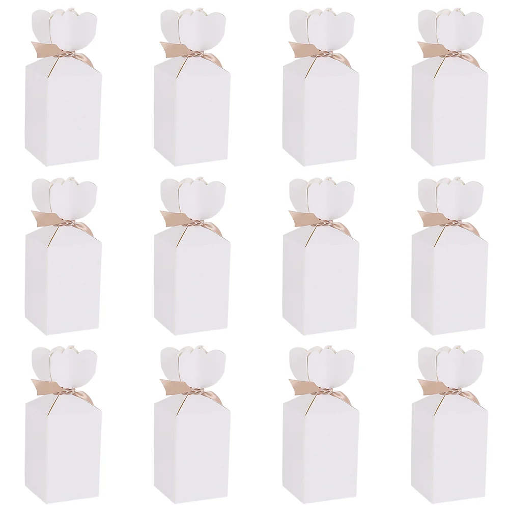 

20pcs Cardboard Case Candy Cookie Paper Package Case Paper Boxes Gifts Packing Boxes