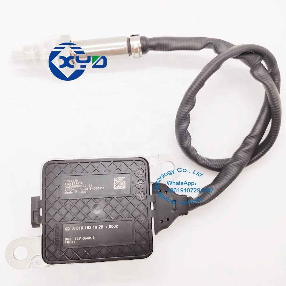 XINYIDA Nox Датчик A 0101531928 5WK9 7341A /0002 5WK97341A