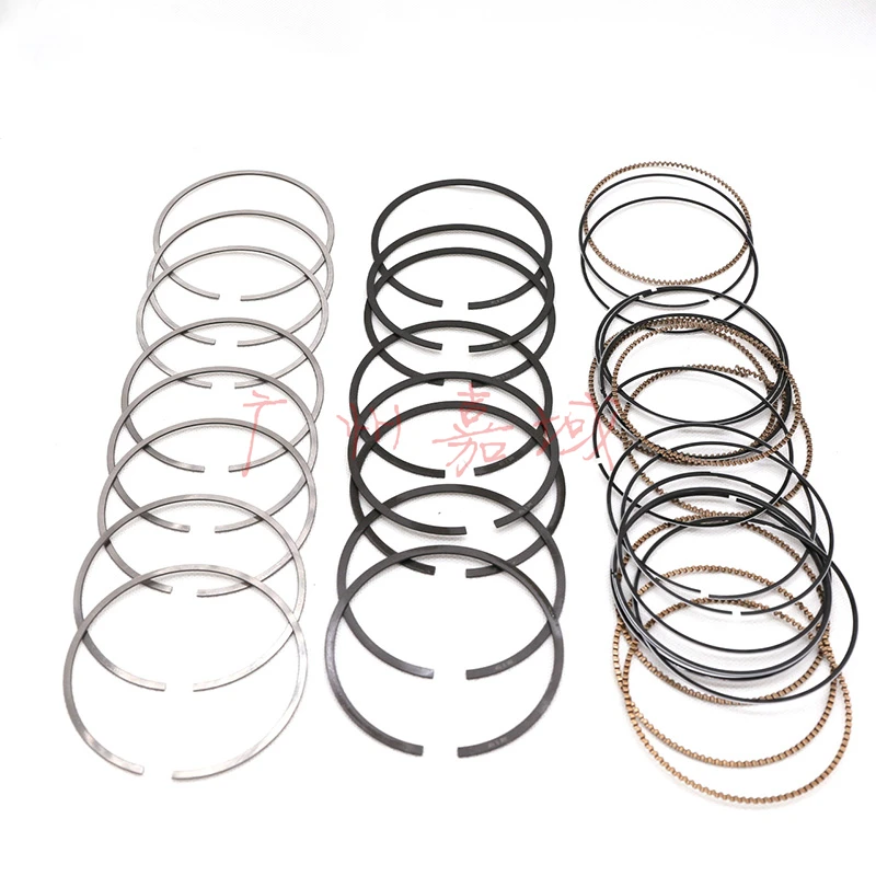 Поршневое кольцо двигателя для Mercedes-Benz M272 CLK350 CLS350 C350 E350 GL450 3.5L V6 4.7L V8 X164 W22 M273 2720309717 A